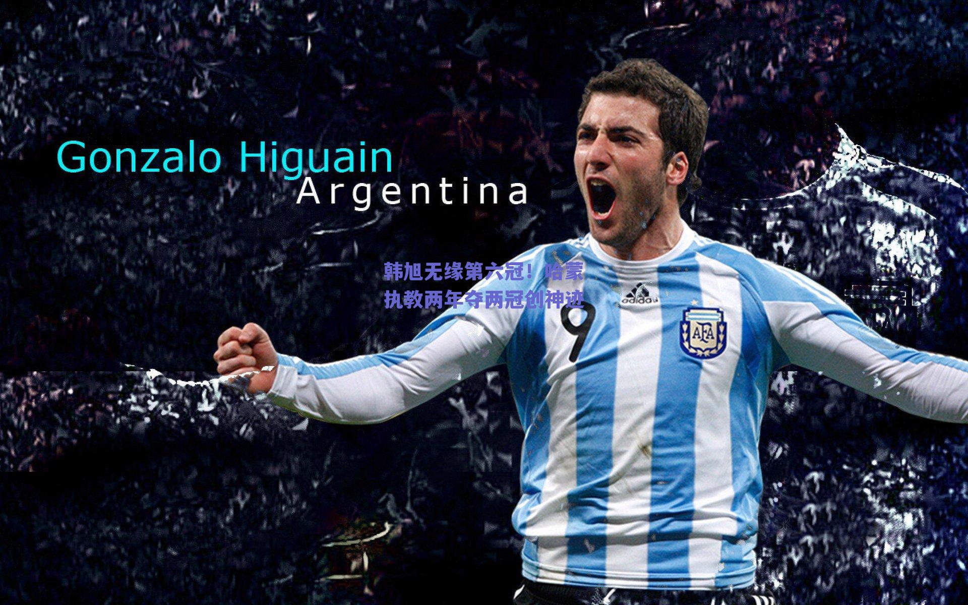 韩旭无缘第六冠！哈蒙执教两年夺两冠创神迹