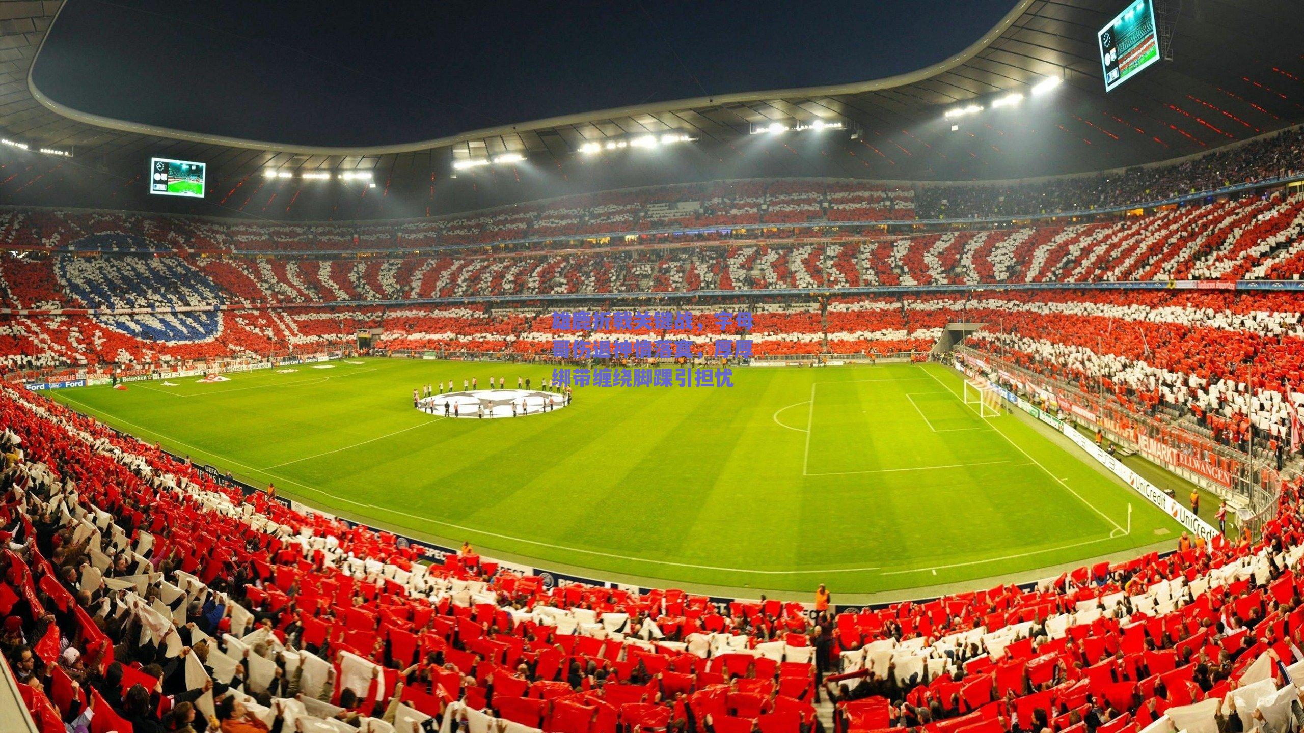 雄鹿折戟关键战,字母哥伤退神情落寞,厚厚绑带缠绕脚踝引担忧